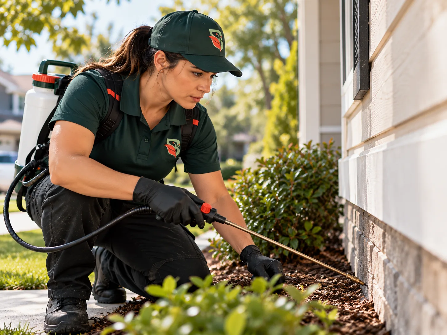 Pest Control company in Hallock, MN