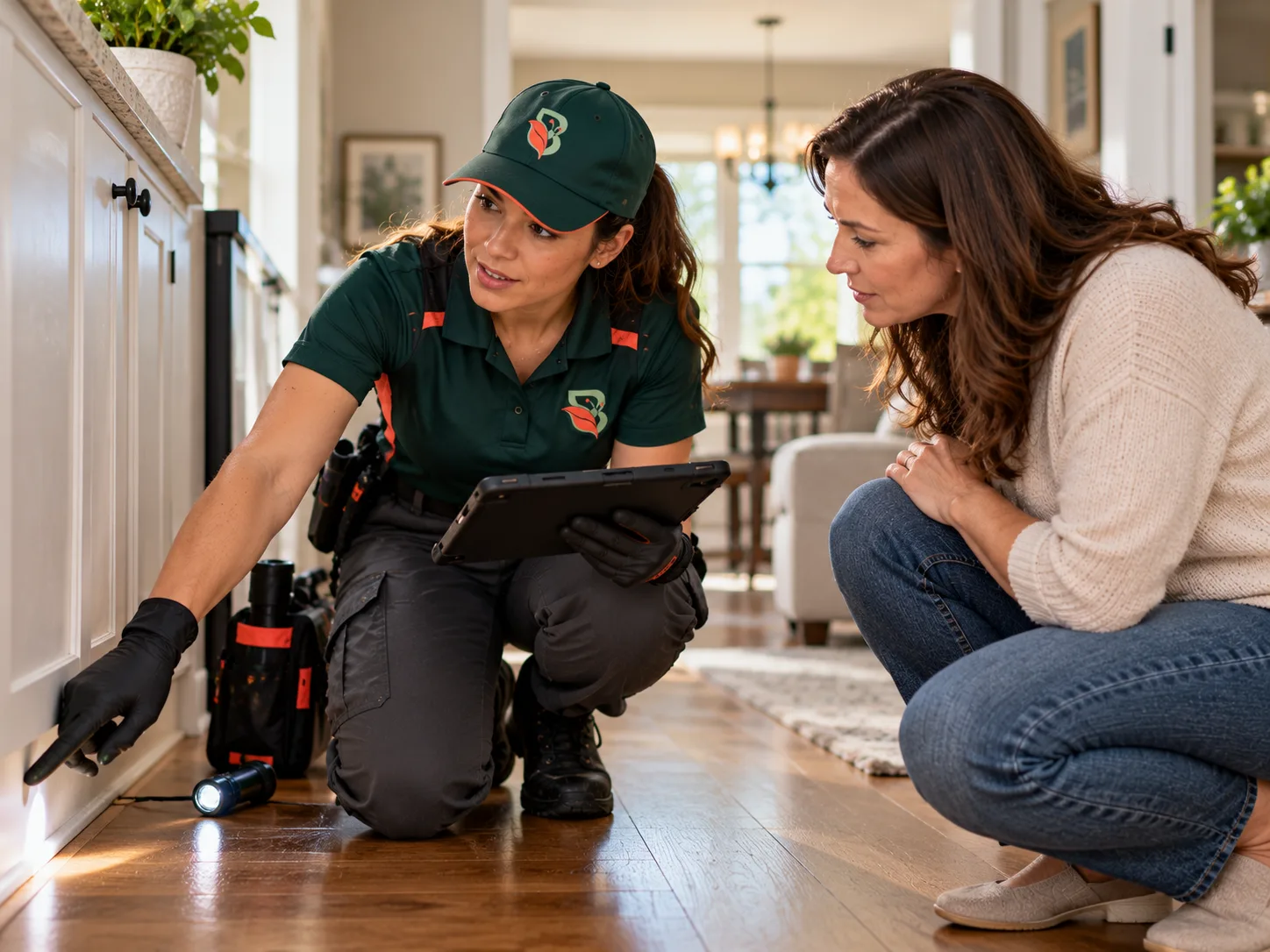 Pest Control Hallock, MN FAQs